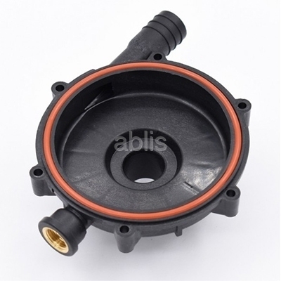 Крышка циркуляционного насоса DWMG 5070 PL для котлов DAEWOO DGB 100-300 MSC, 110-200 MCF (3317415620)