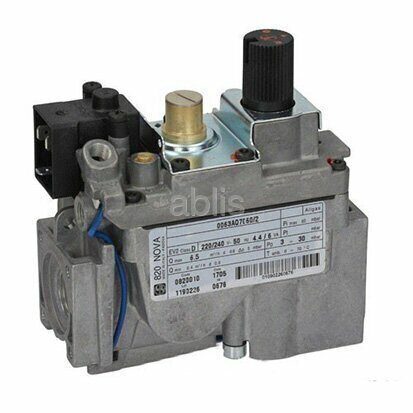Газовый клапан SIT 820 для котла PROTHERM Медведь PLO 60 кВт v.15 (0020025219) Газовый клапан SIT 820 для котла PROTHERM Медведь PLO 60 кВт v.15 (0020025219)